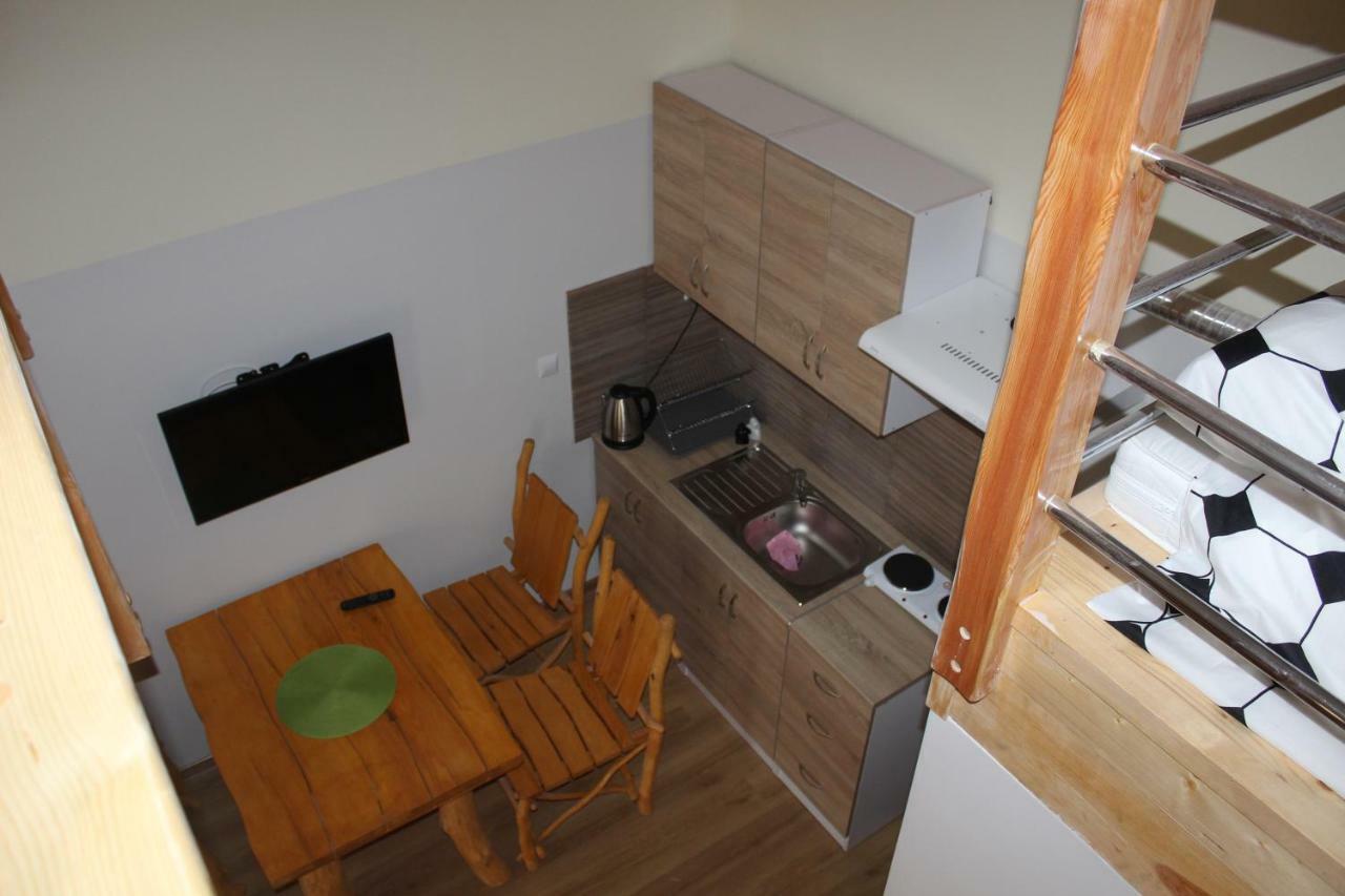 Apartamenty Gorskie Stronie Slaskie Ngoại thất bức ảnh